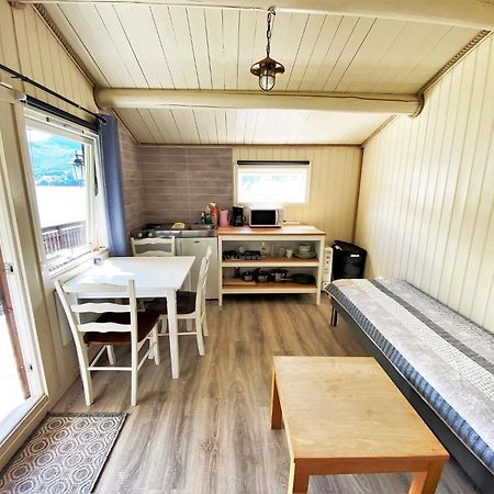 Fagervik Camping Tresfjord Zewnętrze zdjęcie