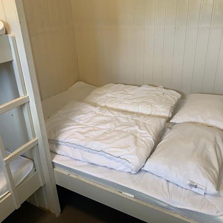 Fagervik Camping Tresfjord Zewnętrze zdjęcie