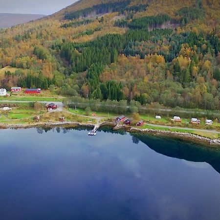 Fagervik Camping Tresfjord Zewnętrze zdjęcie