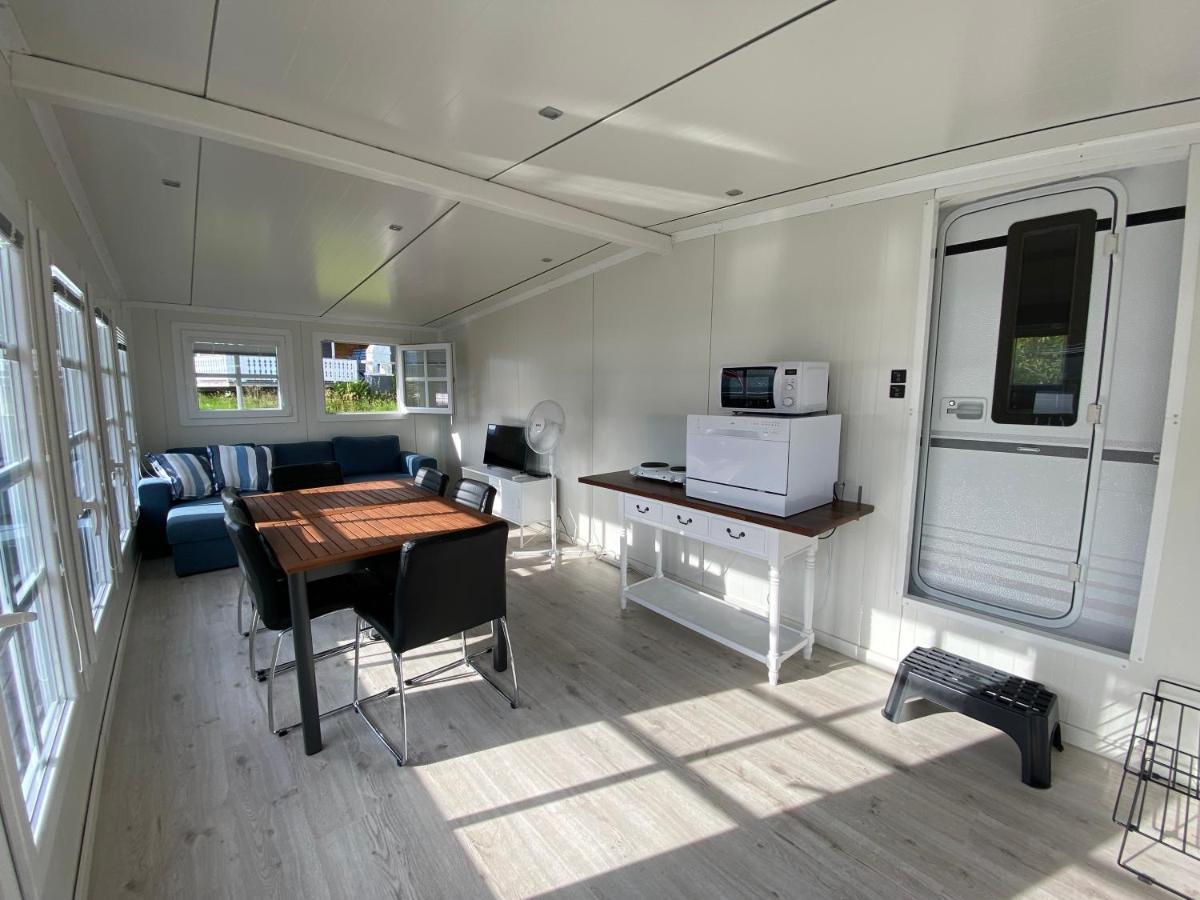 Fagervik Camping Tresfjord Zewnętrze zdjęcie