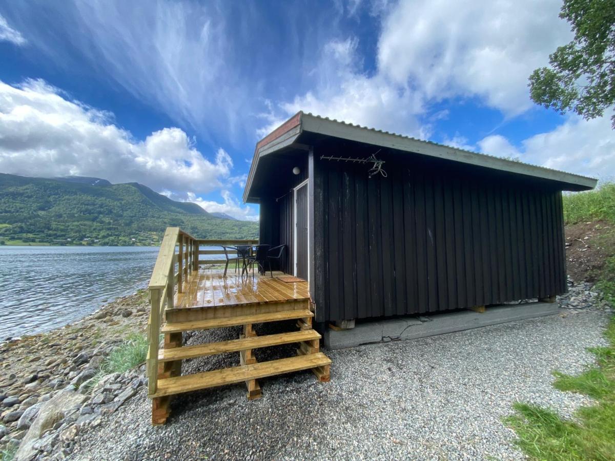 Fagervik Camping Tresfjord Zewnętrze zdjęcie