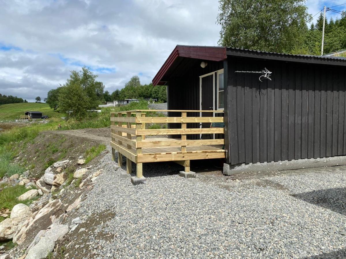 Fagervik Camping Tresfjord Zewnętrze zdjęcie