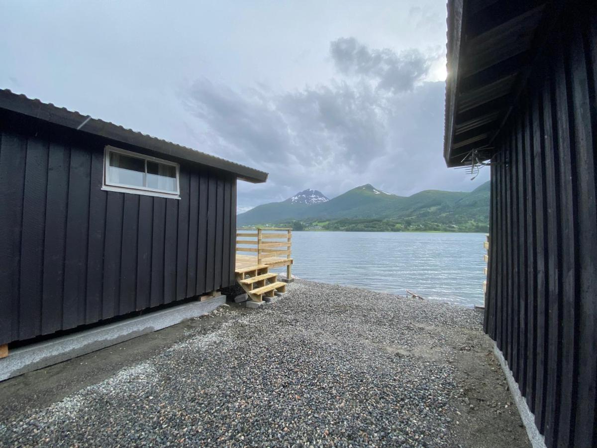 Fagervik Camping Tresfjord Zewnętrze zdjęcie