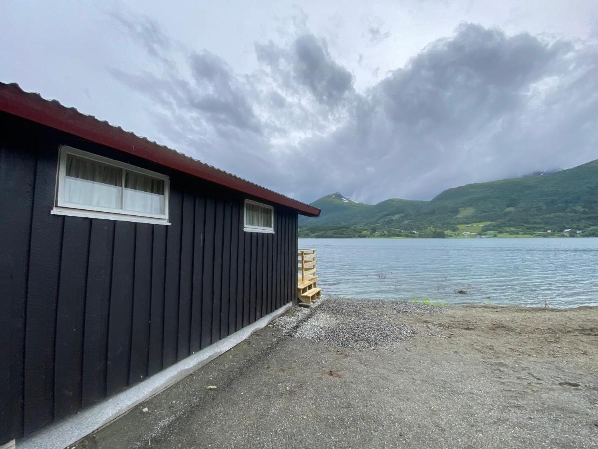 Fagervik Camping Tresfjord Zewnętrze zdjęcie
