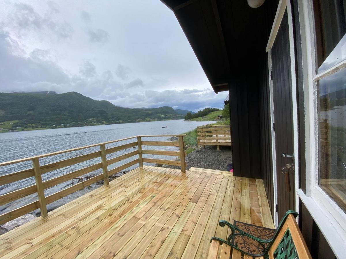 Fagervik Camping Tresfjord Zewnętrze zdjęcie