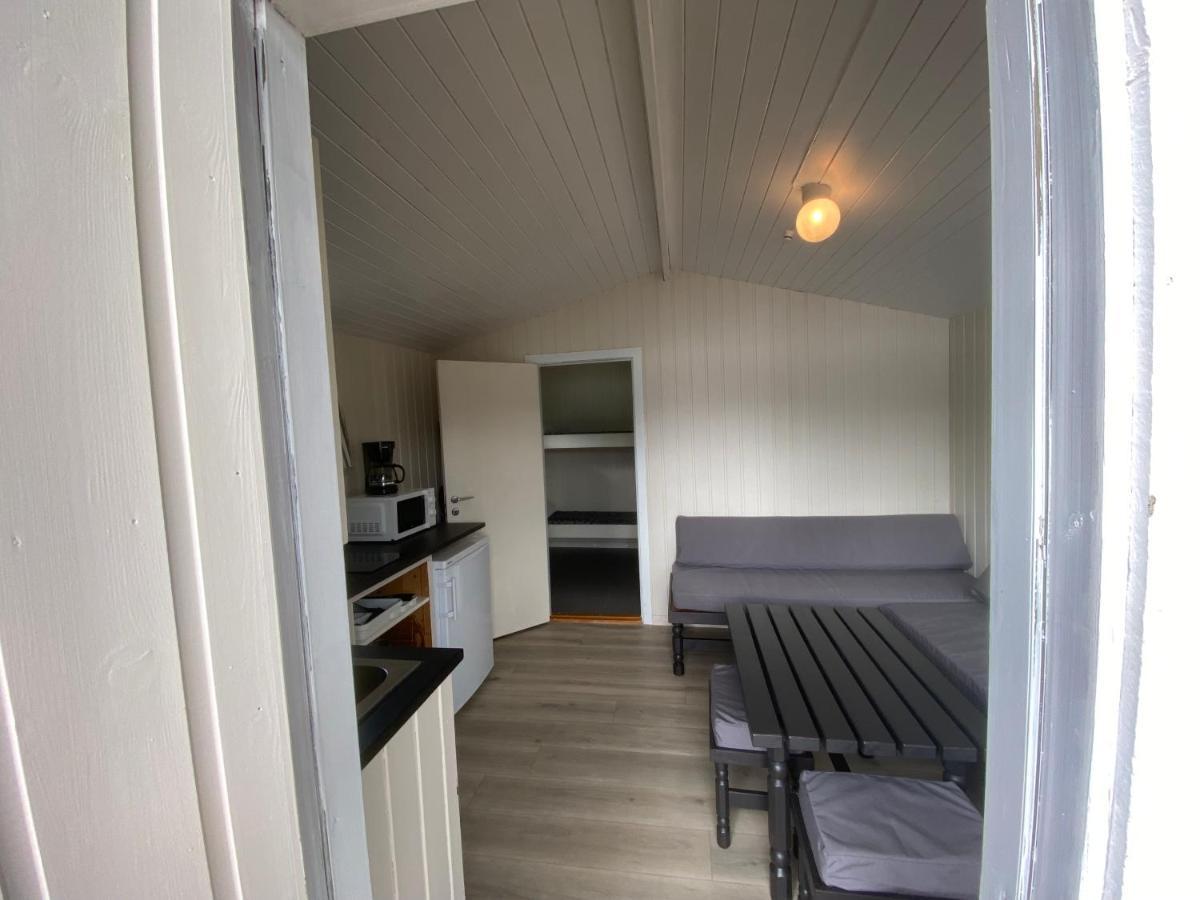 Fagervik Camping Tresfjord Zewnętrze zdjęcie