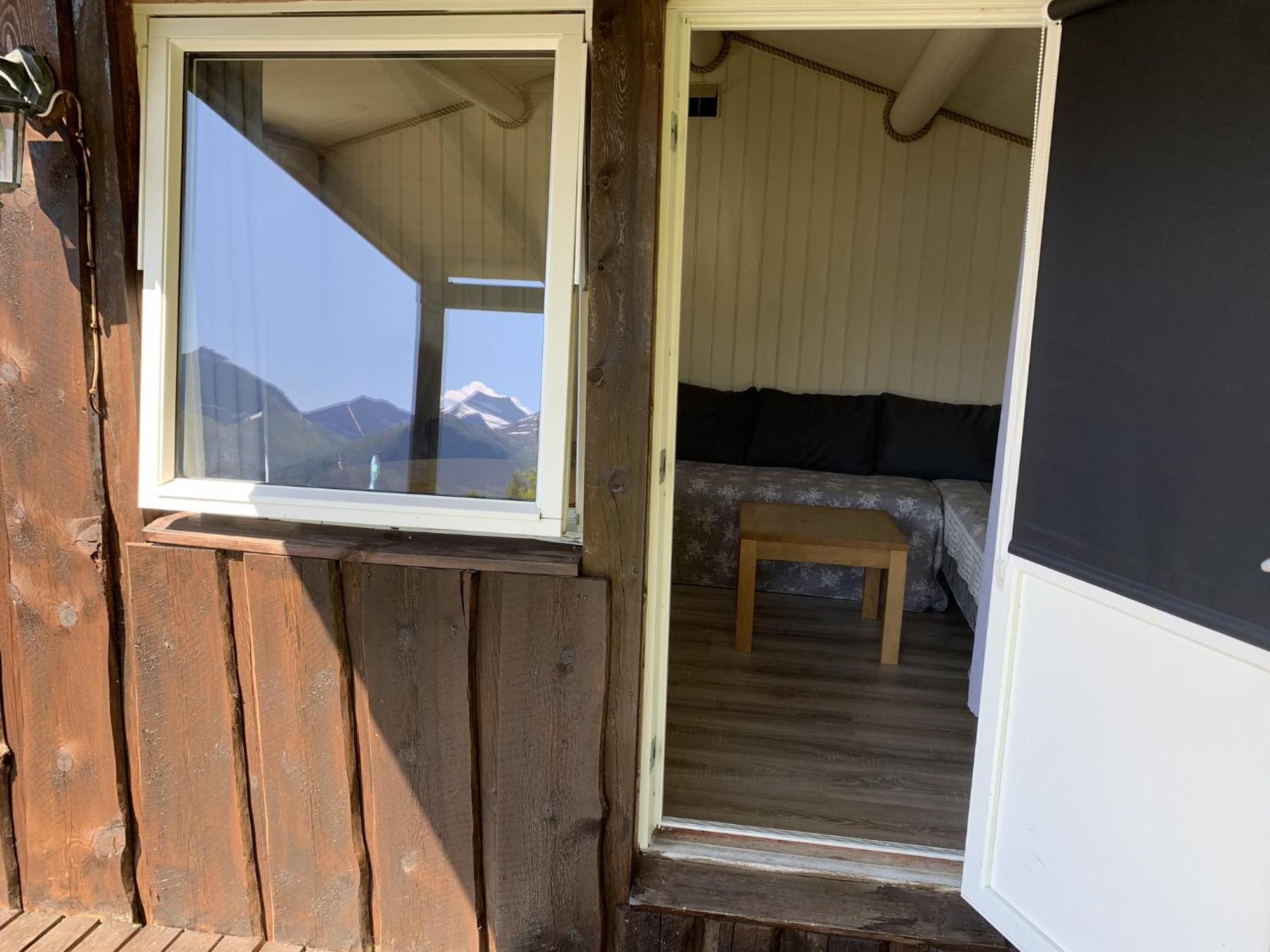 Fagervik Camping Tresfjord Zewnętrze zdjęcie