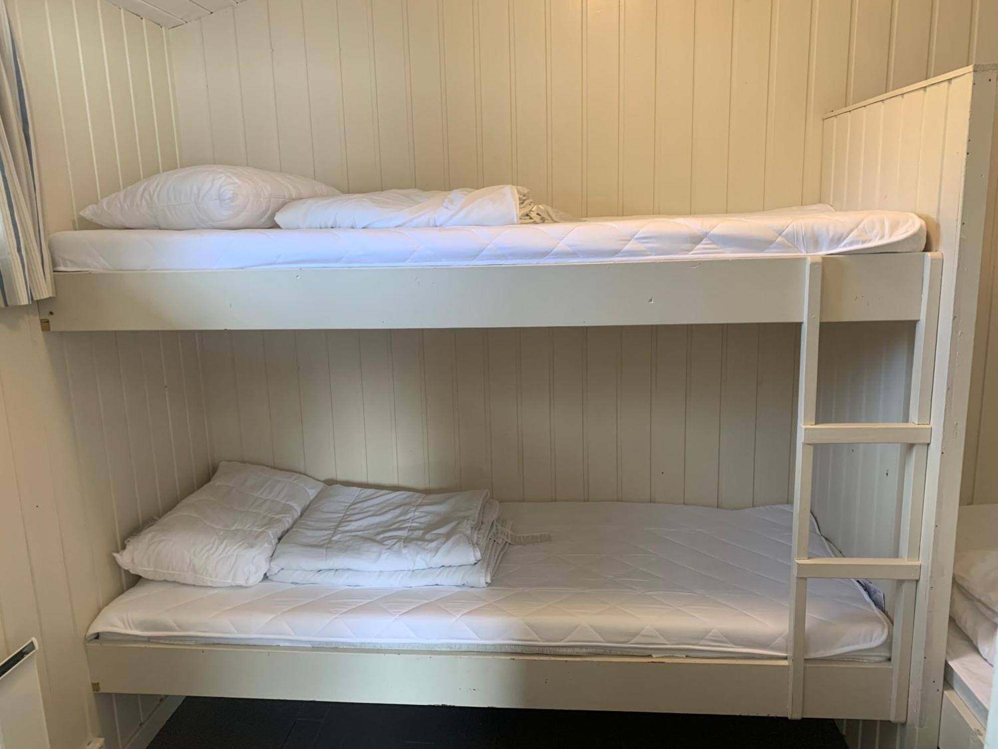 Fagervik Camping Tresfjord Zewnętrze zdjęcie