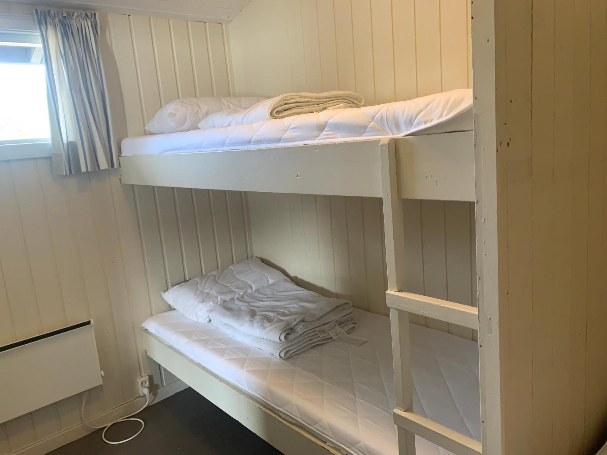 Fagervik Camping Tresfjord Zewnętrze zdjęcie