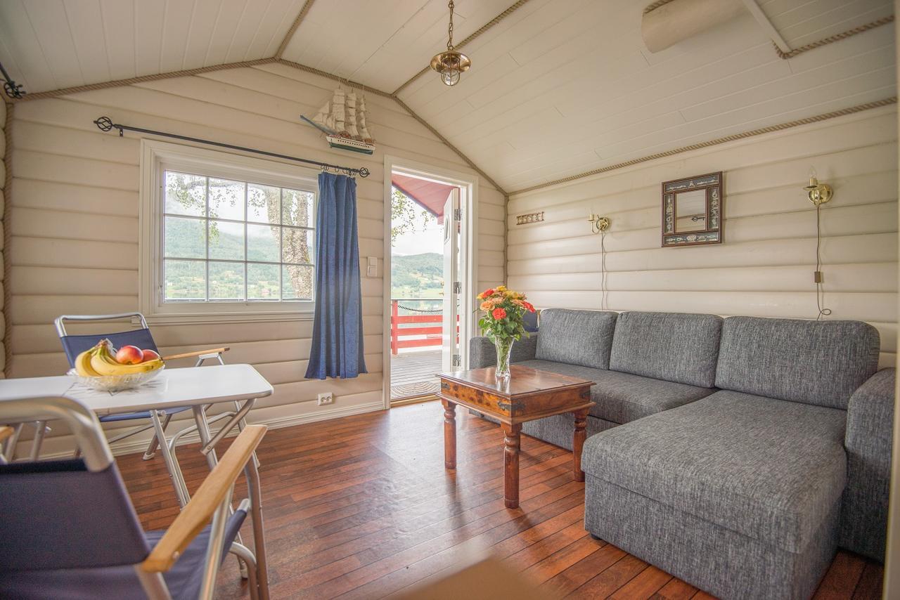 Fagervik Camping Tresfjord Zewnętrze zdjęcie