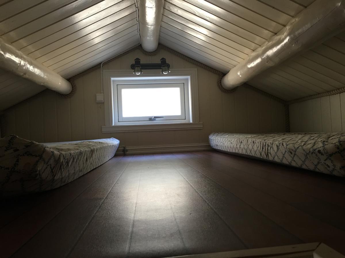 Fagervik Camping Tresfjord Zewnętrze zdjęcie