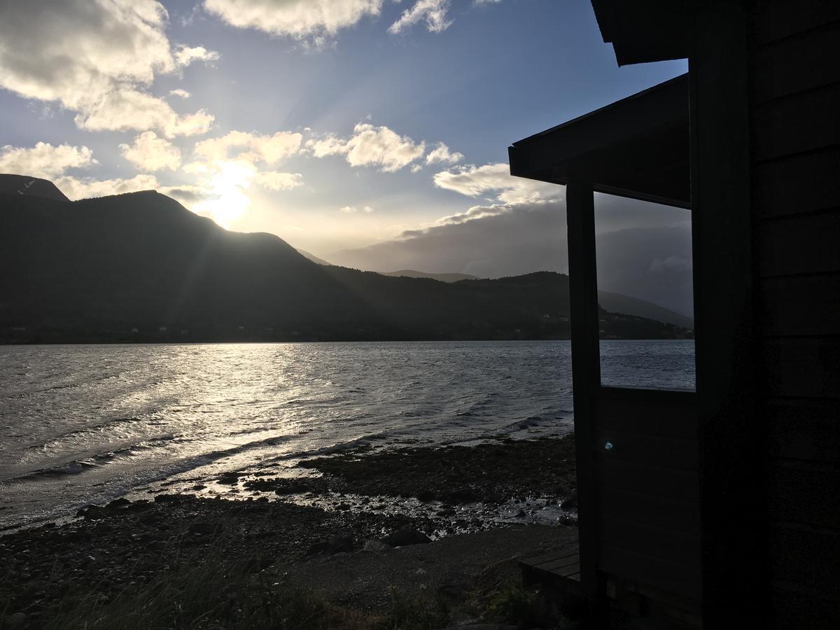 Fagervik Camping Tresfjord Zewnętrze zdjęcie
