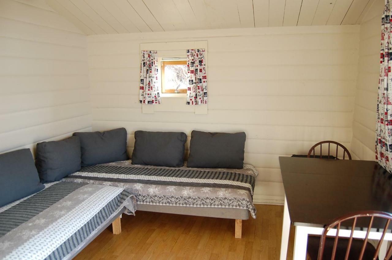 Fagervik Camping Tresfjord Zewnętrze zdjęcie