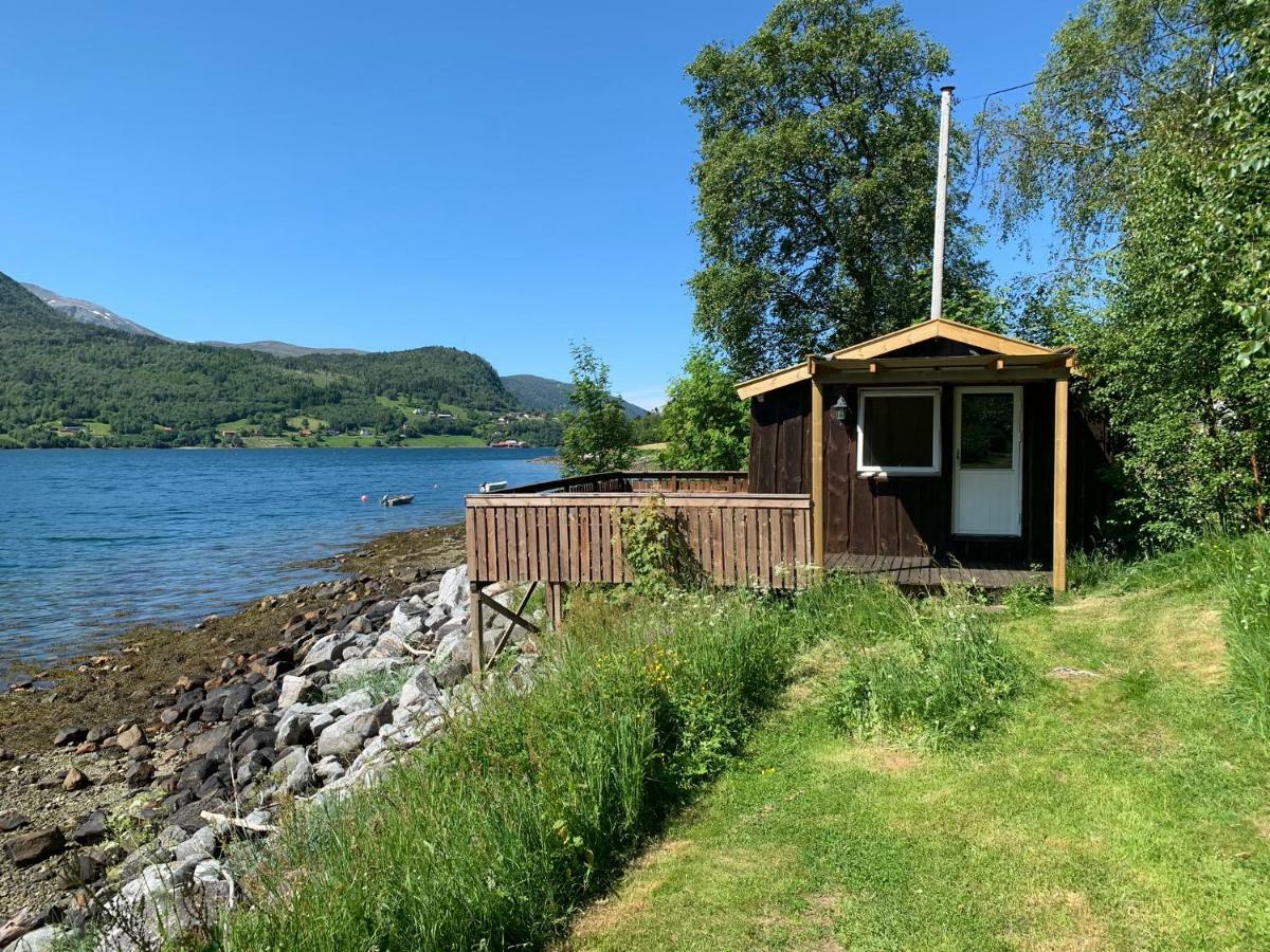 Fagervik Camping Tresfjord Zewnętrze zdjęcie