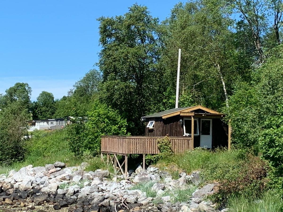 Fagervik Camping Tresfjord Zewnętrze zdjęcie