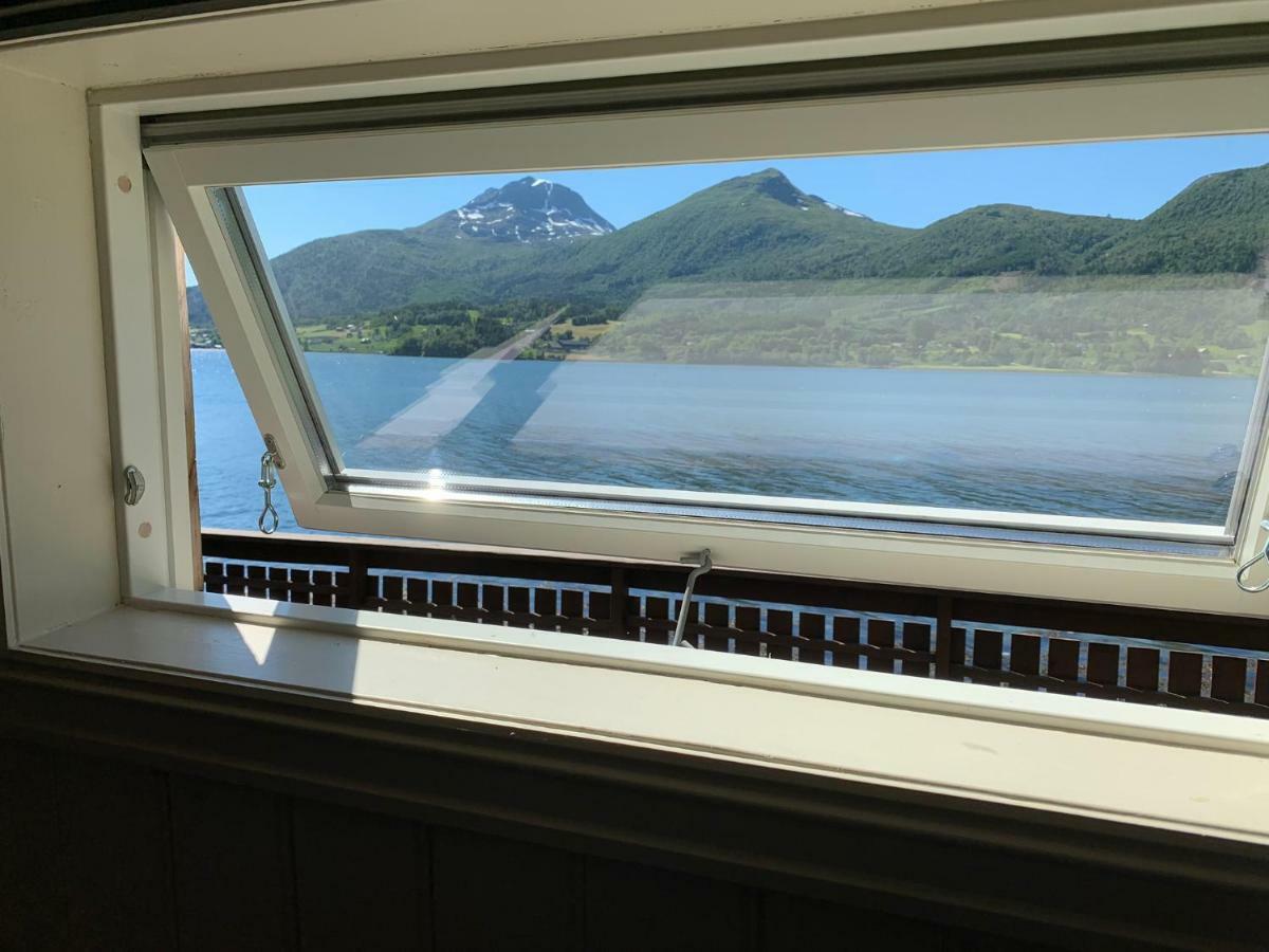 Fagervik Camping Tresfjord Zewnętrze zdjęcie